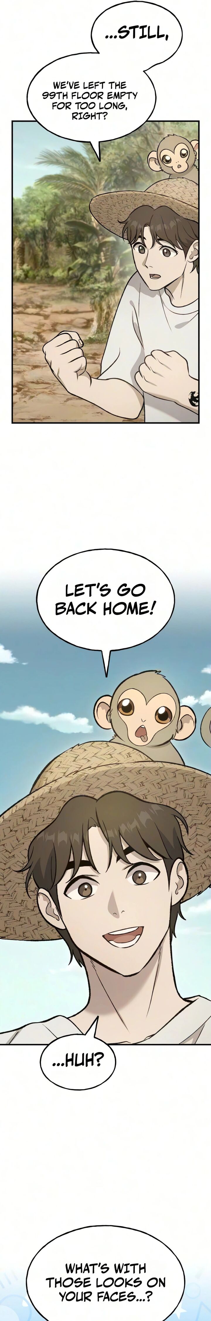 The Top Dungeon Farmer Chapter 132 Page 19