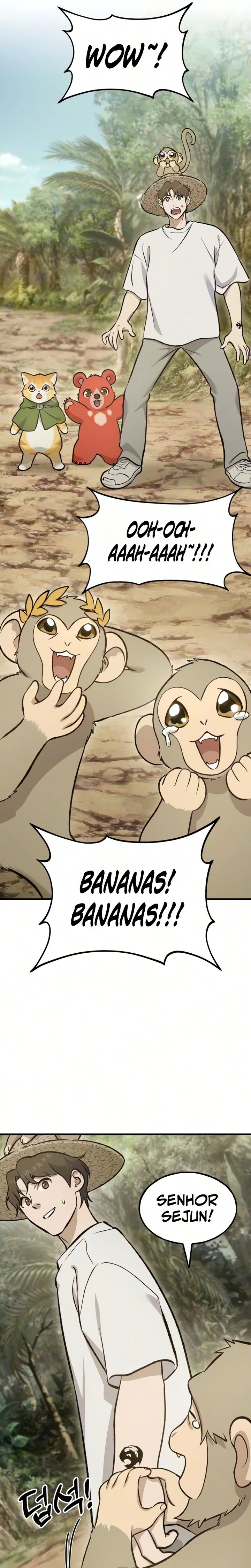 The Top Dungeon Farmer Chapter 132 Page 22