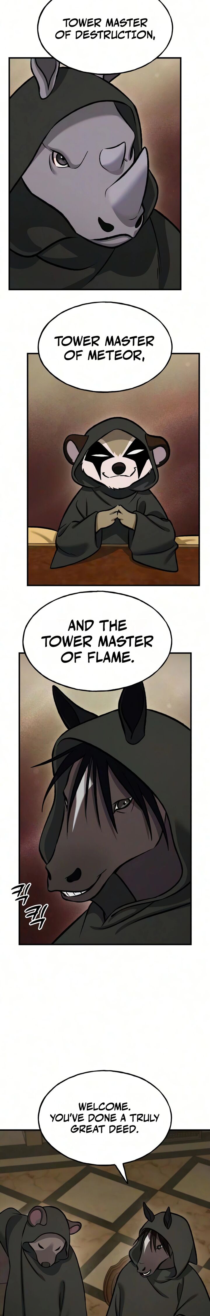 The Top Dungeon Farmer Chapter 132 Page 26