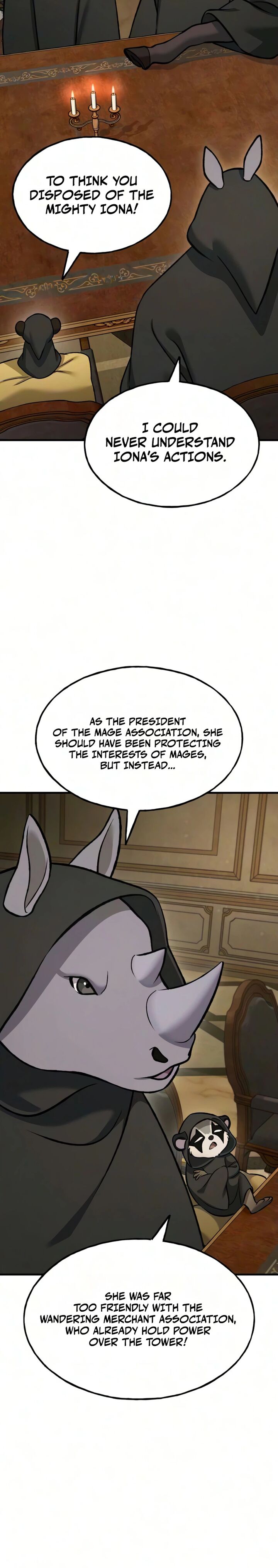The Top Dungeon Farmer Chapter 132 Page 27