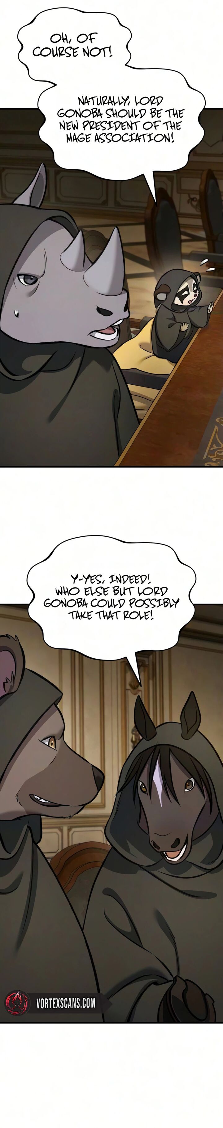 The Top Dungeon Farmer Chapter 132 Page 30