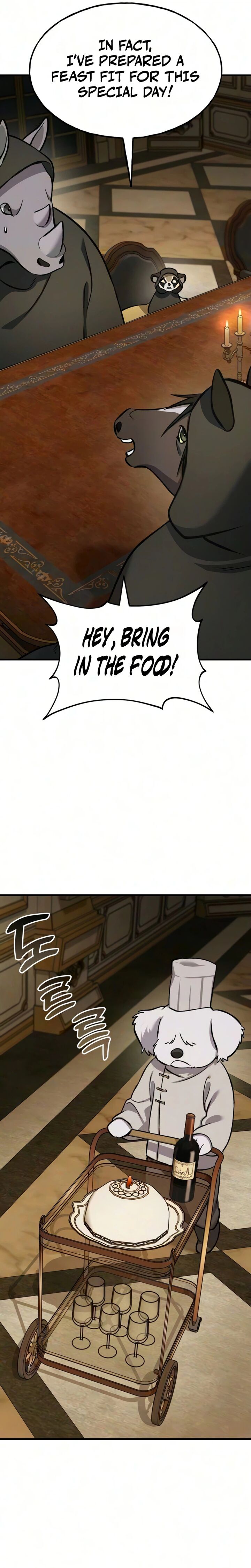 The Top Dungeon Farmer Chapter 132 Page 31