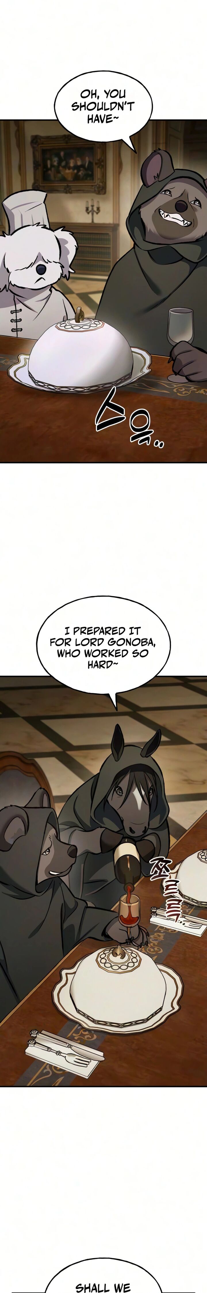 The Top Dungeon Farmer Chapter 132 Page 32