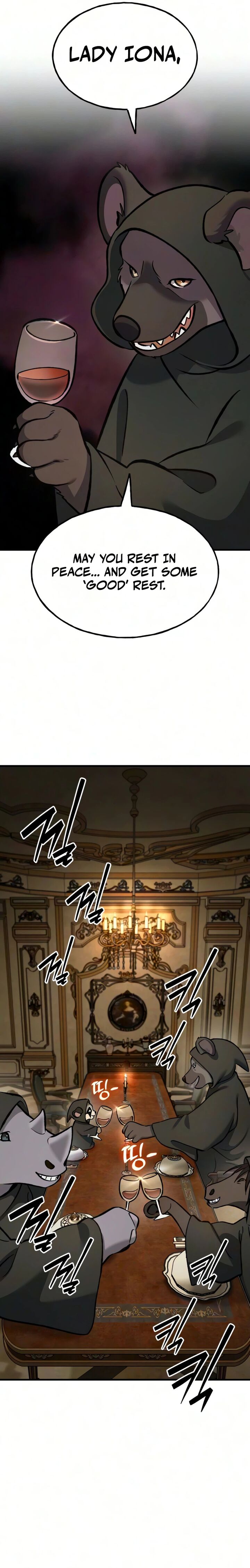 The Top Dungeon Farmer Chapter 132 Page 34