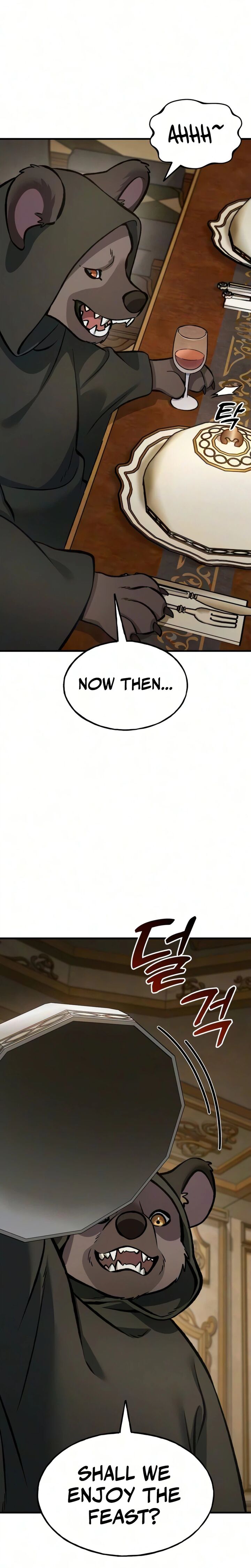 The Top Dungeon Farmer Chapter 132 Page 35