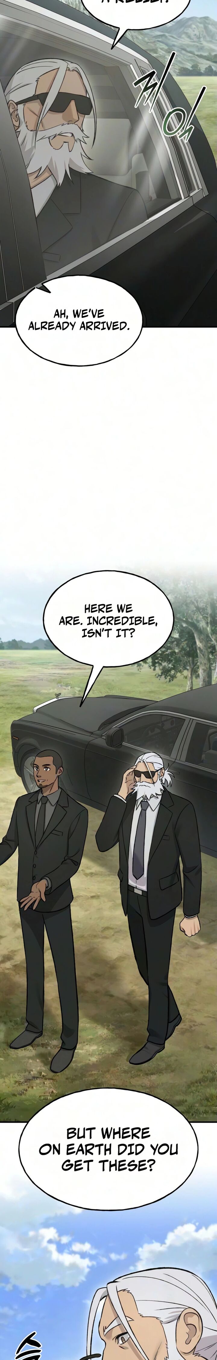 The Top Dungeon Farmer Chapter 132 Page 5