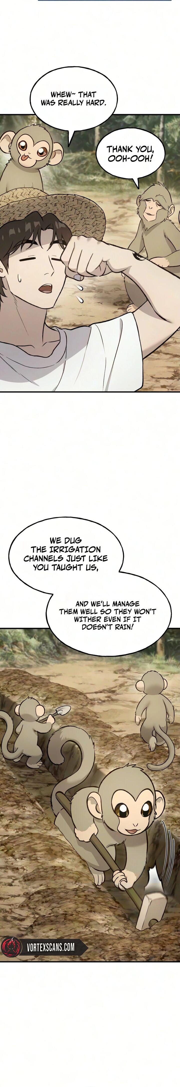 The Top Dungeon Farmer Chapter 132 Page 9