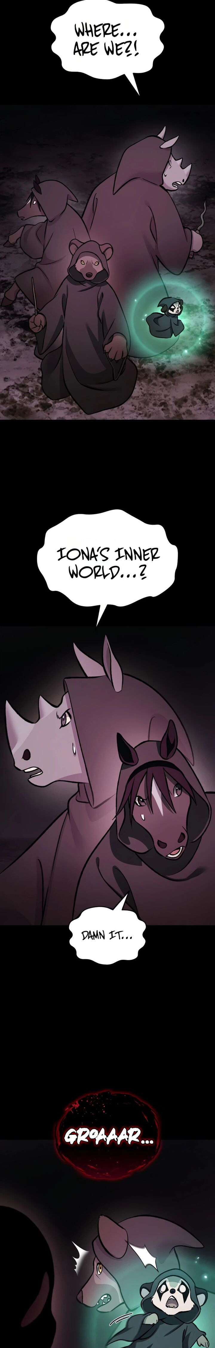 The Top Dungeon Farmer Chapter 133 Page 11