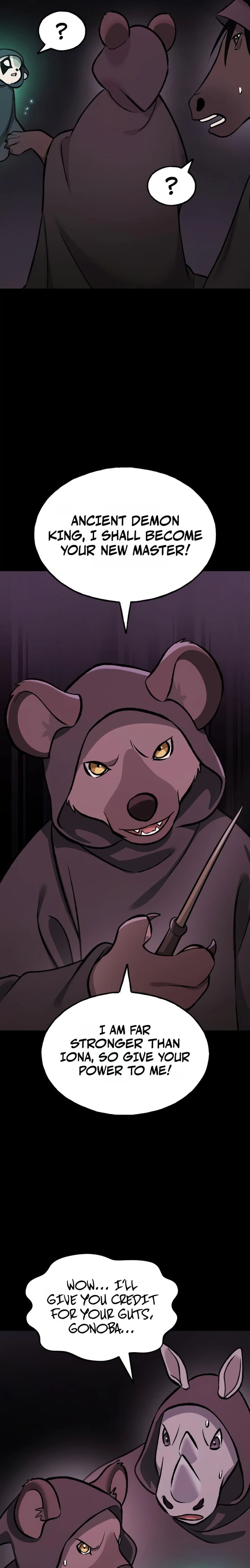 The Top Dungeon Farmer Chapter 133 Page 16