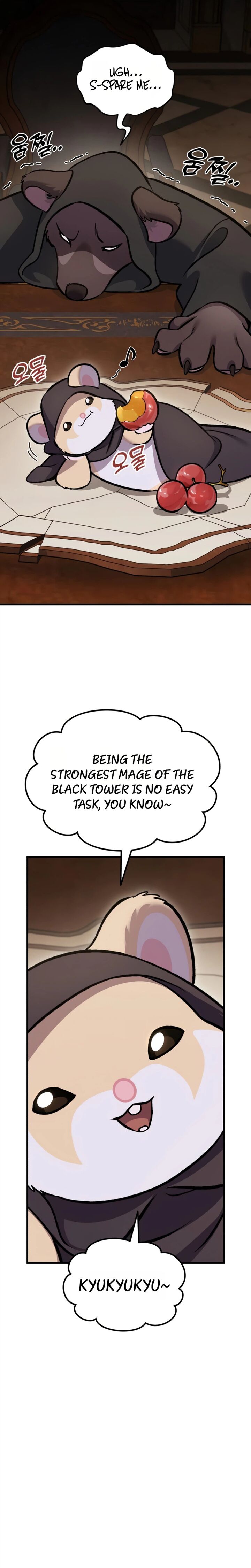 The Top Dungeon Farmer Chapter 133 Page 21