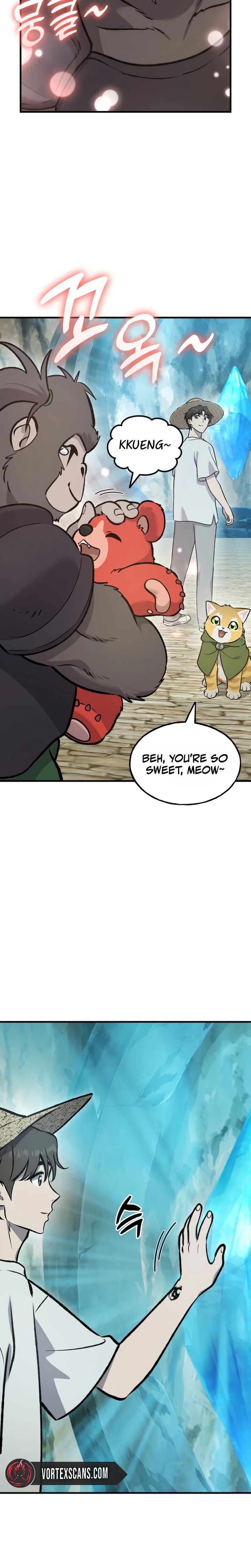 The Top Dungeon Farmer Chapter 133 Page 27