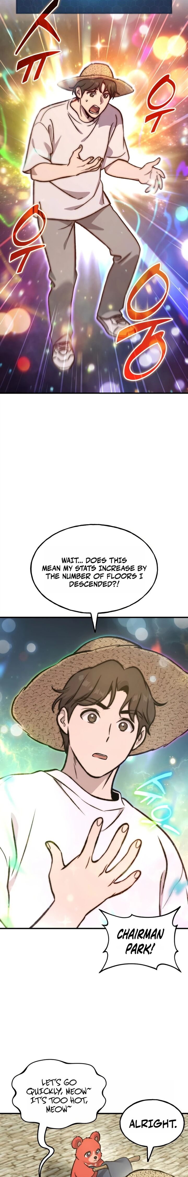 The Top Dungeon Farmer Chapter 133 Page 29