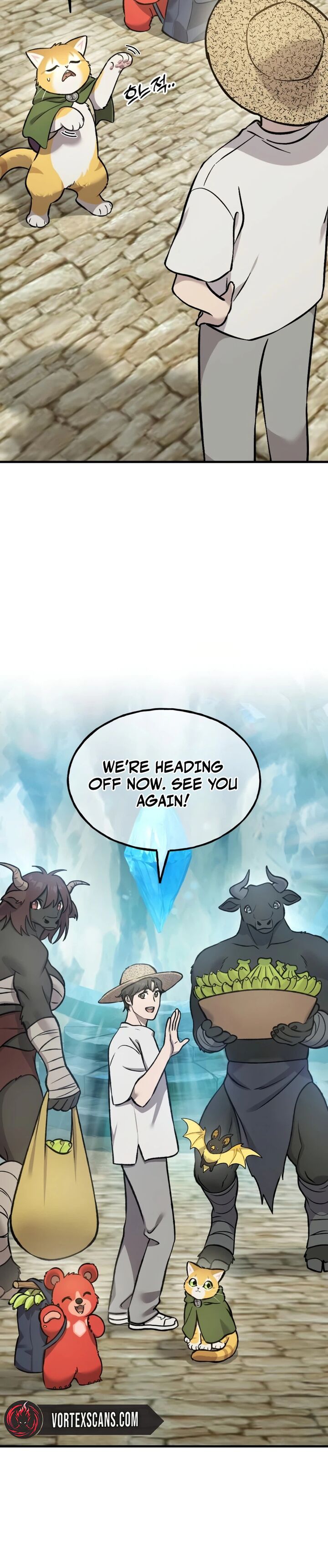 The Top Dungeon Farmer Chapter 133 Page 30