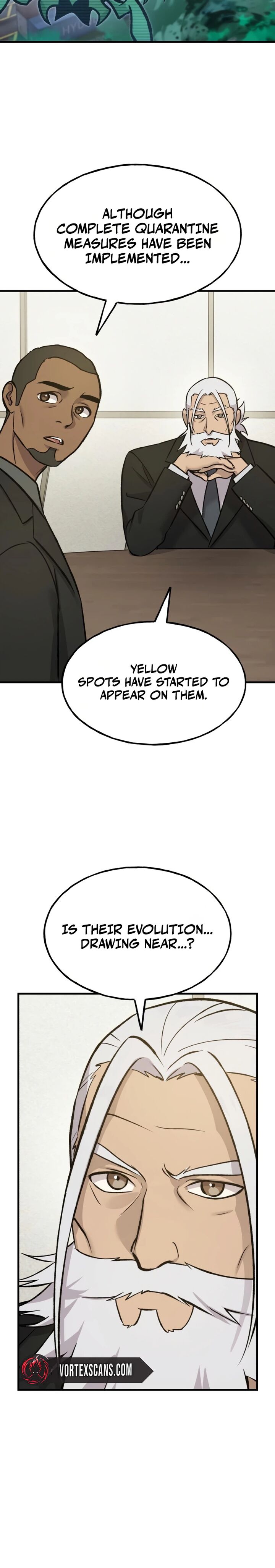 The Top Dungeon Farmer Chapter 133 Page 33