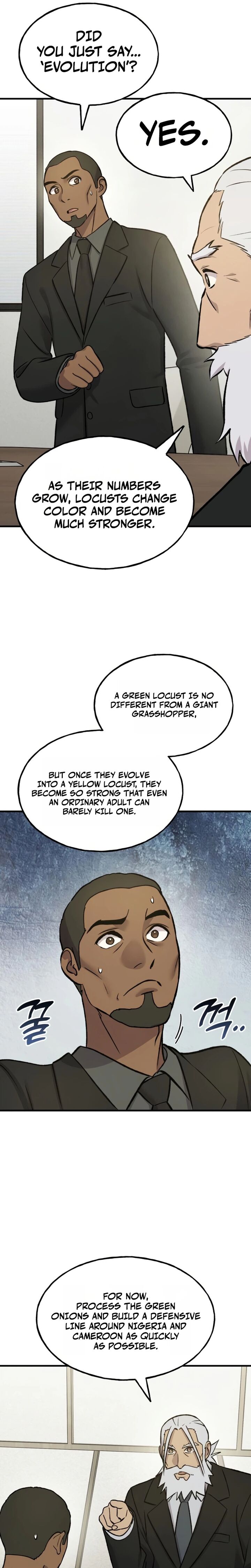 The Top Dungeon Farmer Chapter 133 Page 34