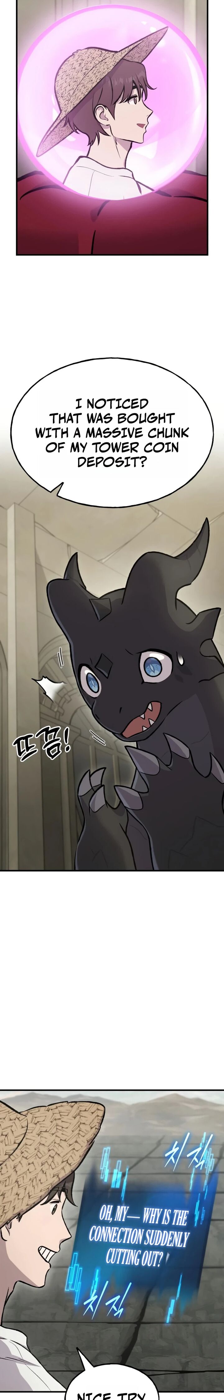 The Top Dungeon Farmer Chapter 134 Page 10