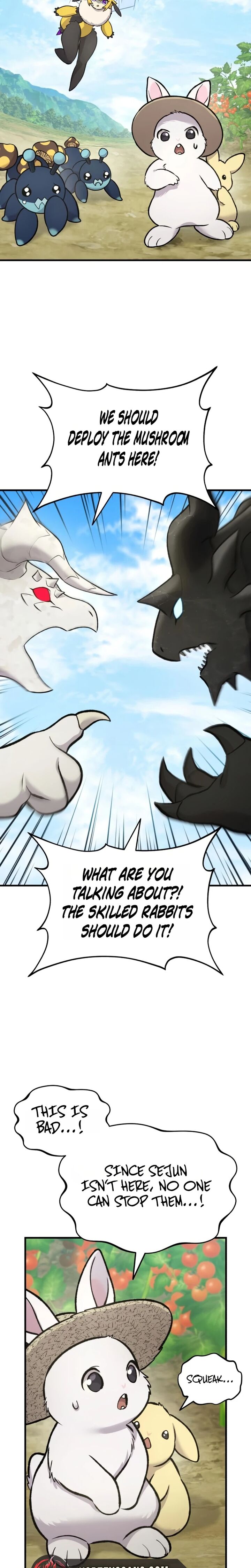 The Top Dungeon Farmer Chapter 134 Page 13