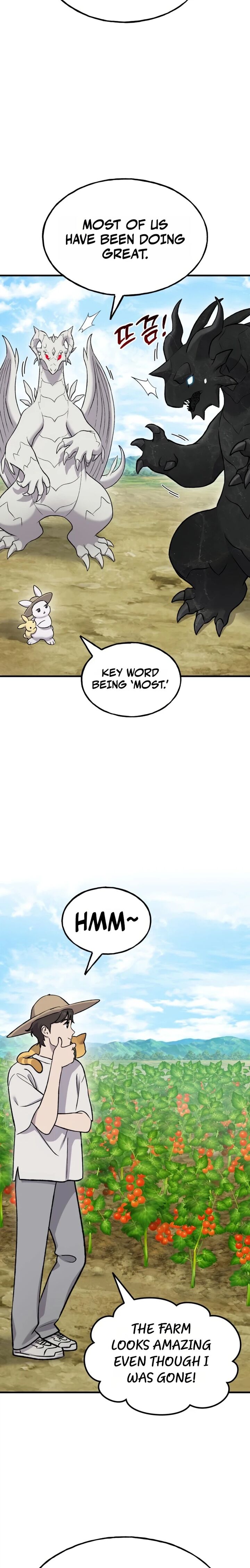 The Top Dungeon Farmer Chapter 134 Page 18