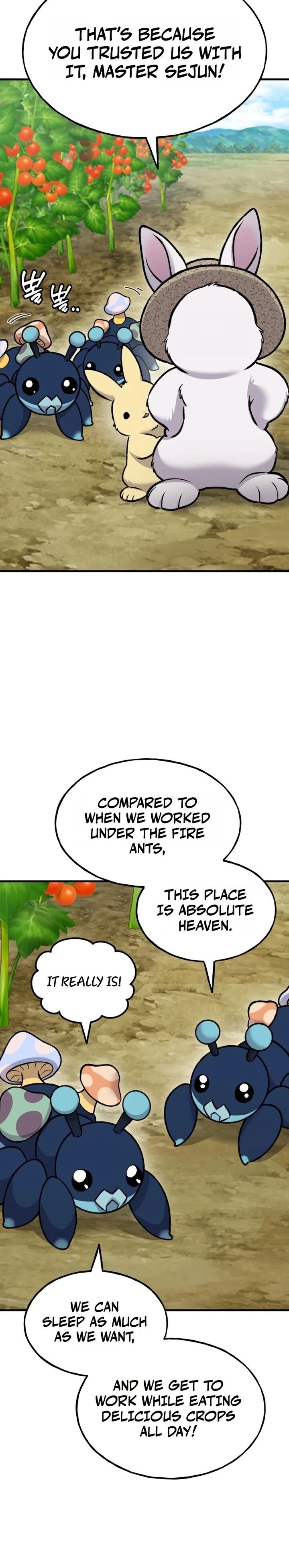 The Top Dungeon Farmer Chapter 134 Page 19