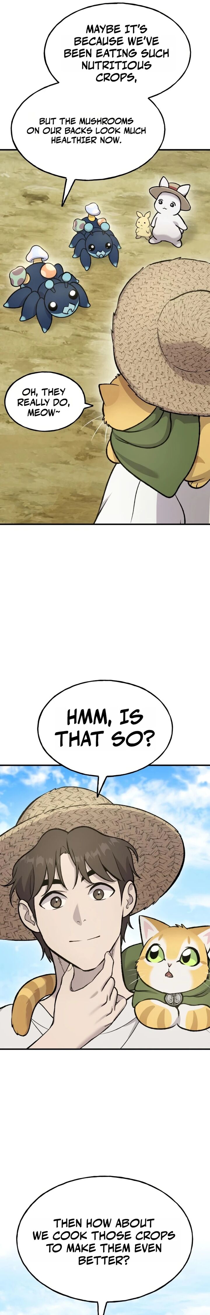 The Top Dungeon Farmer Chapter 134 Page 20