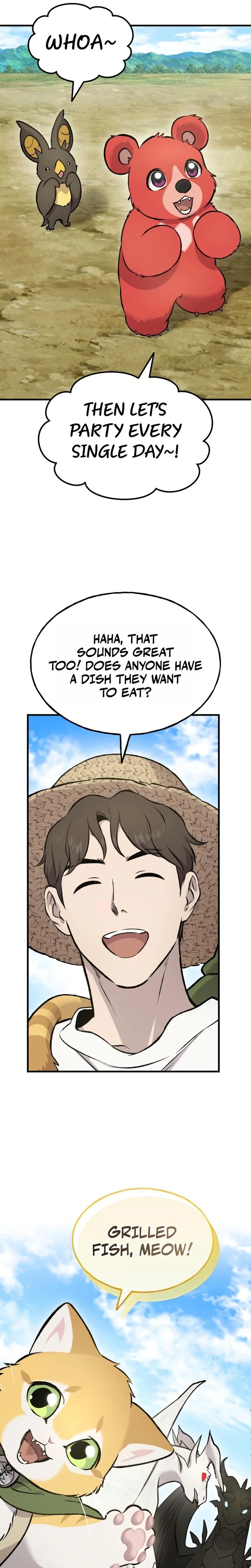 The Top Dungeon Farmer Chapter 134 Page 23