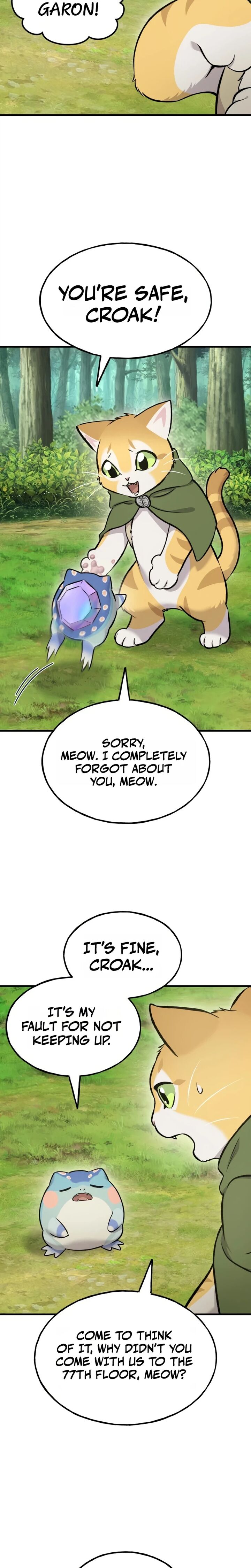 The Top Dungeon Farmer Chapter 134 Page 27