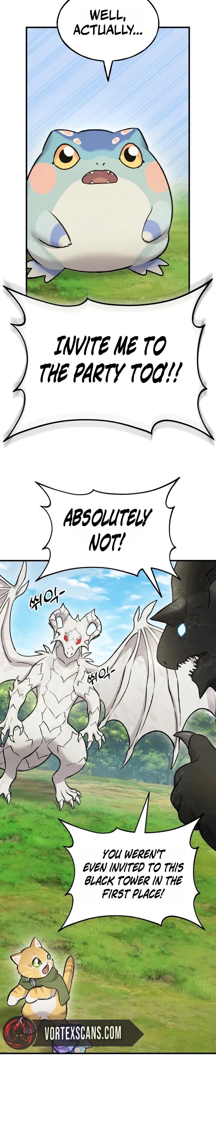 The Top Dungeon Farmer Chapter 134 Page 28