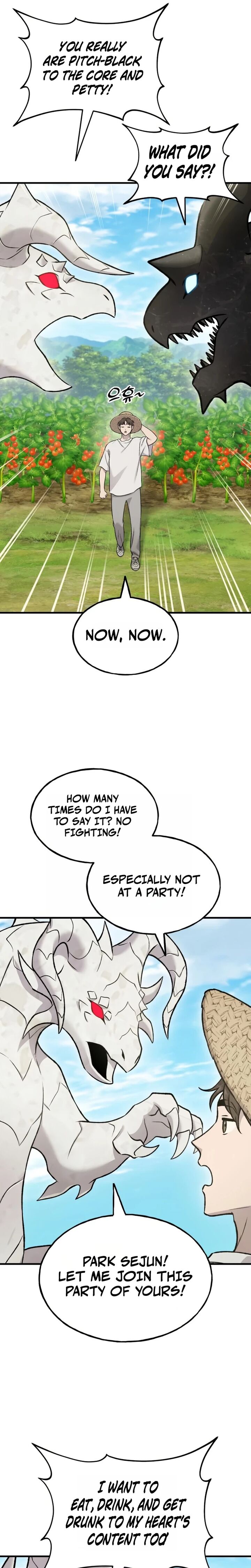 The Top Dungeon Farmer Chapter 134 Page 29