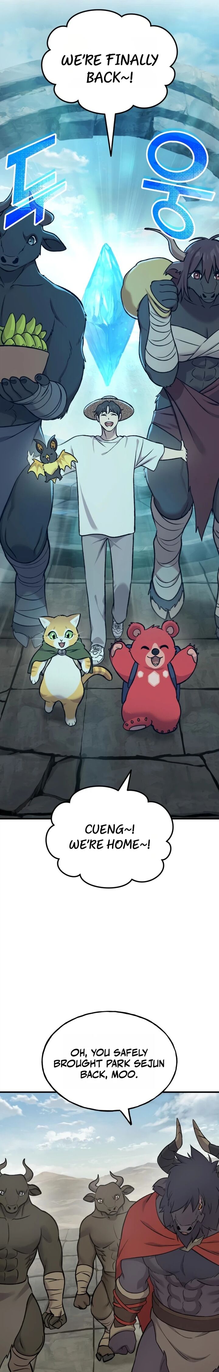 The Top Dungeon Farmer Chapter 134 Page 3