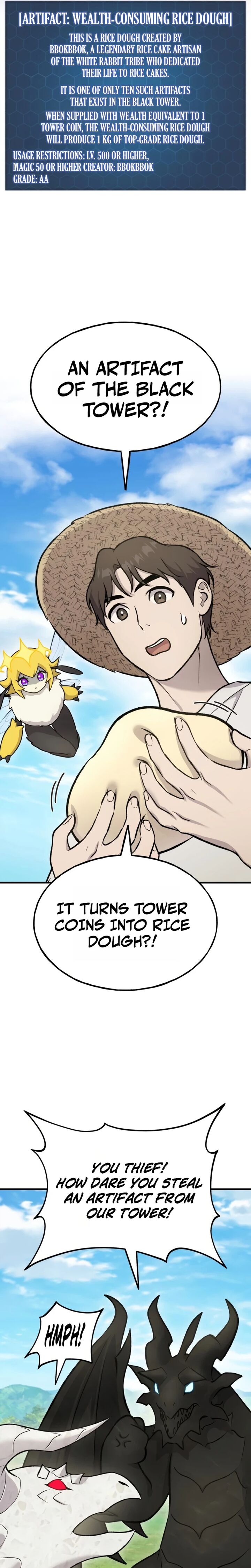 The Top Dungeon Farmer Chapter 134 Page 32