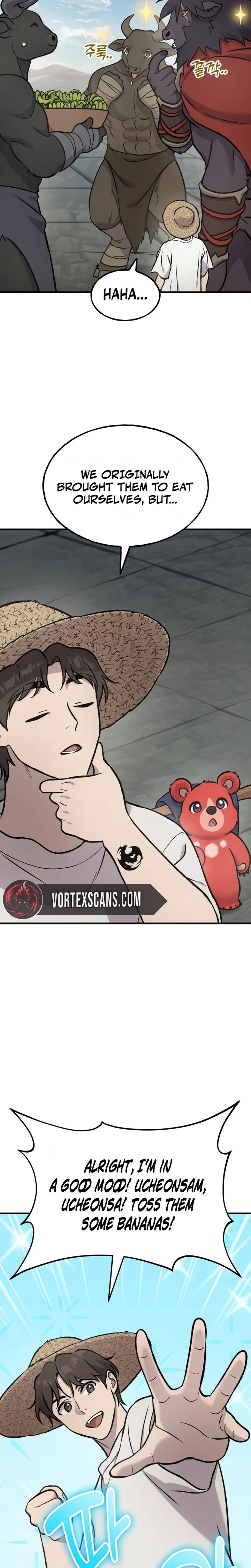 The Top Dungeon Farmer Chapter 134 Page 6