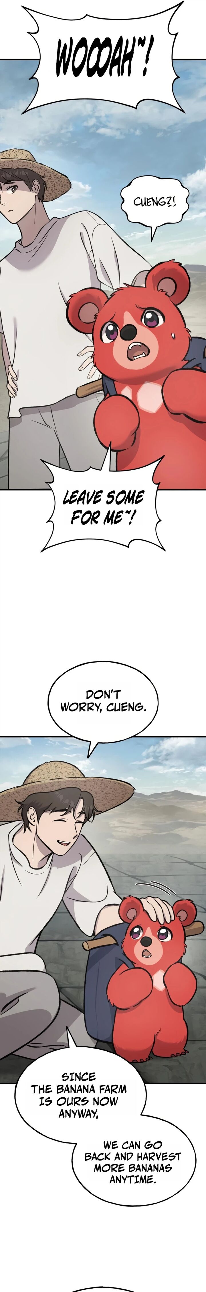 The Top Dungeon Farmer Chapter 134 Page 8