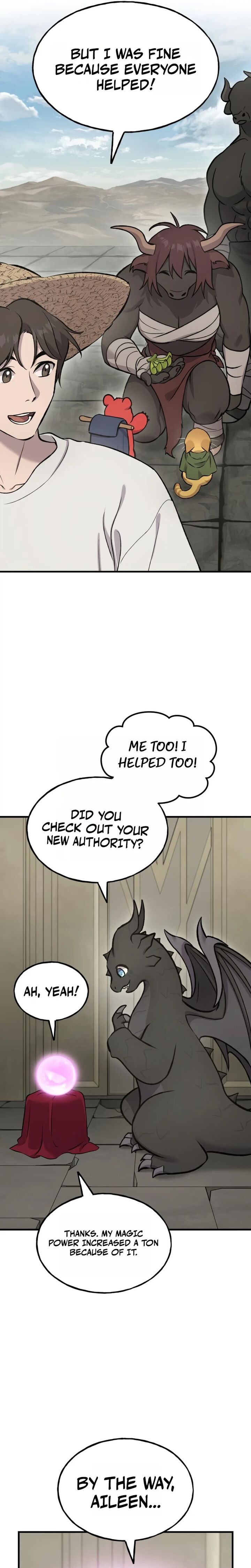 The Top Dungeon Farmer Chapter 134 Page 9