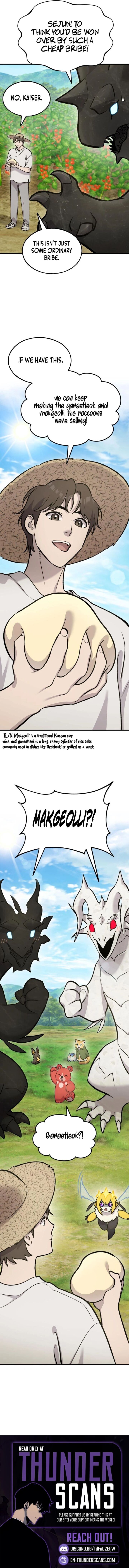 The Top Dungeon Farmer Chapter 135 Page 11