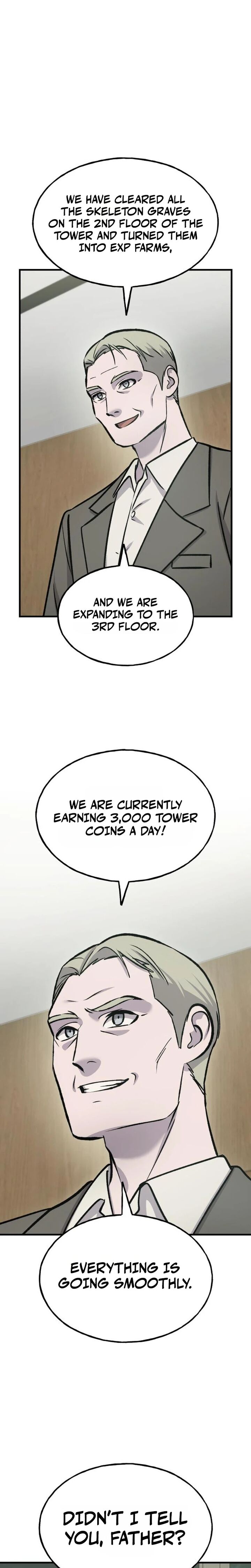 The Top Dungeon Farmer Chapter 136 Page 10