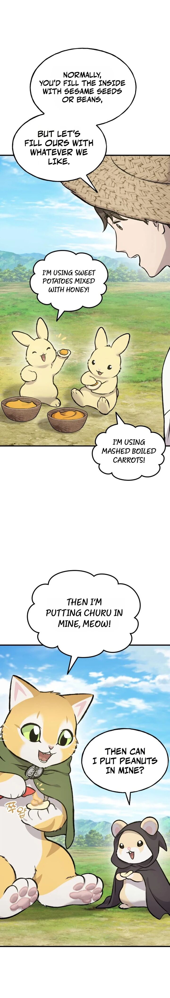 The Top Dungeon Farmer Chapter 136 Page 21