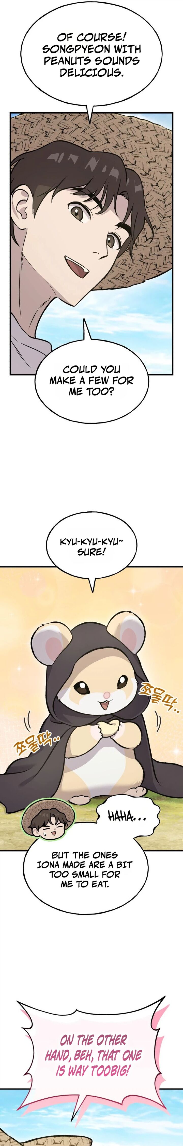 The Top Dungeon Farmer Chapter 136 Page 22