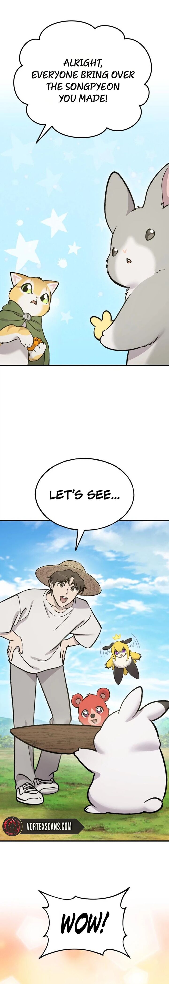 The Top Dungeon Farmer Chapter 136 Page 27