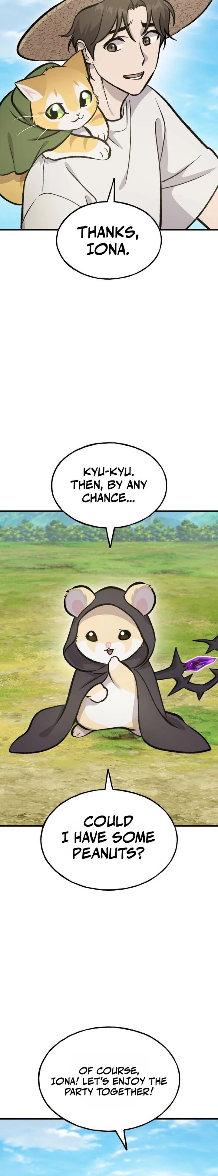 The Top Dungeon Farmer Chapter 136 Page 3