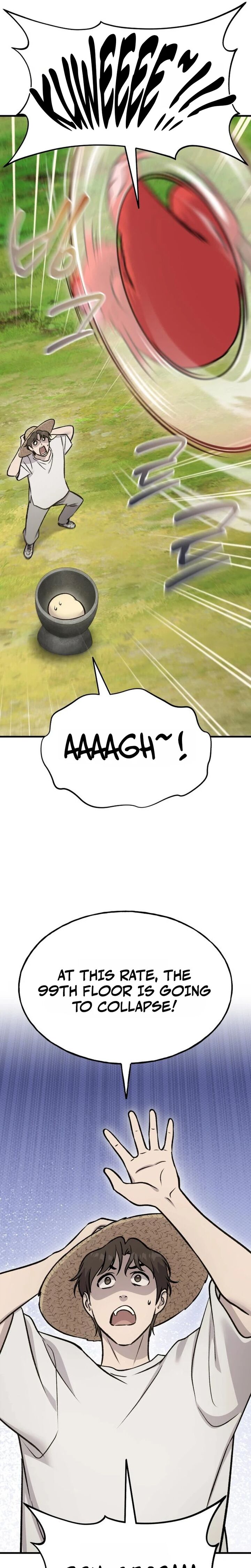 The Top Dungeon Farmer Chapter 136 Page 34