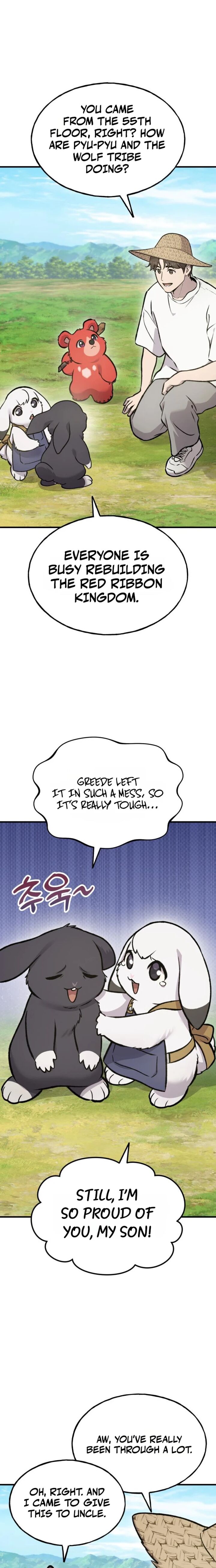 The Top Dungeon Farmer Chapter 137 Page 3