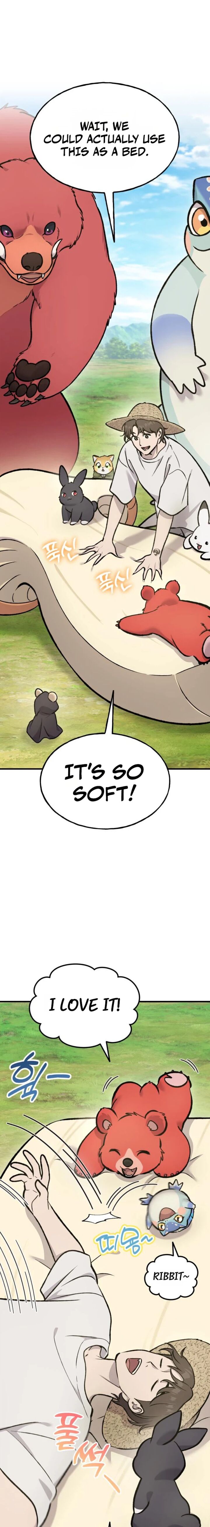 The Top Dungeon Farmer Chapter 137 Page 35