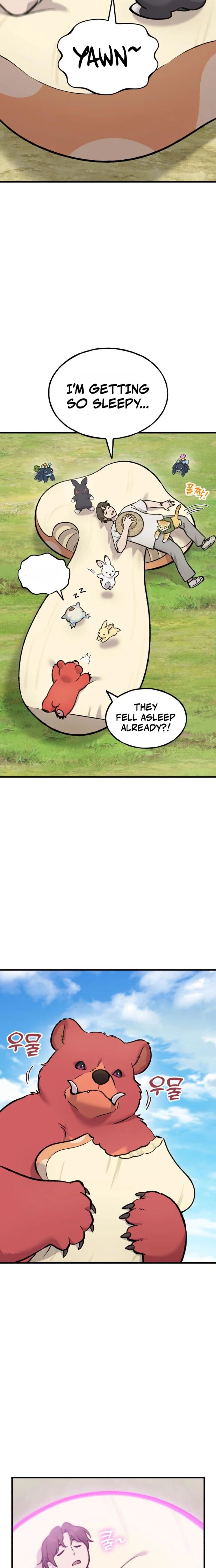 The Top Dungeon Farmer Chapter 137 Page 36