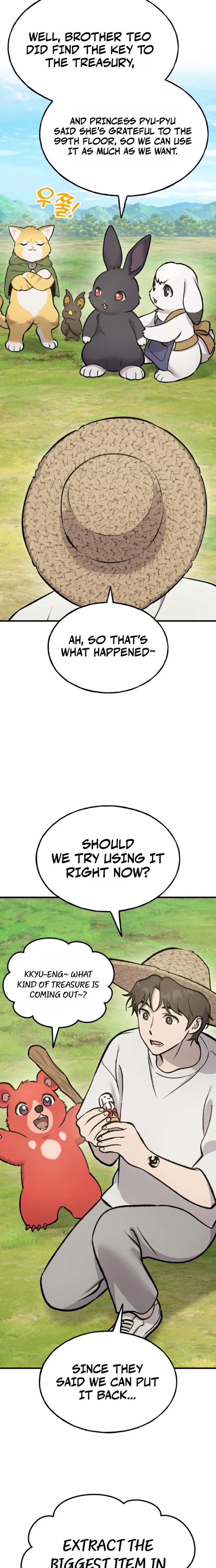 The Top Dungeon Farmer Chapter 137 Page 5