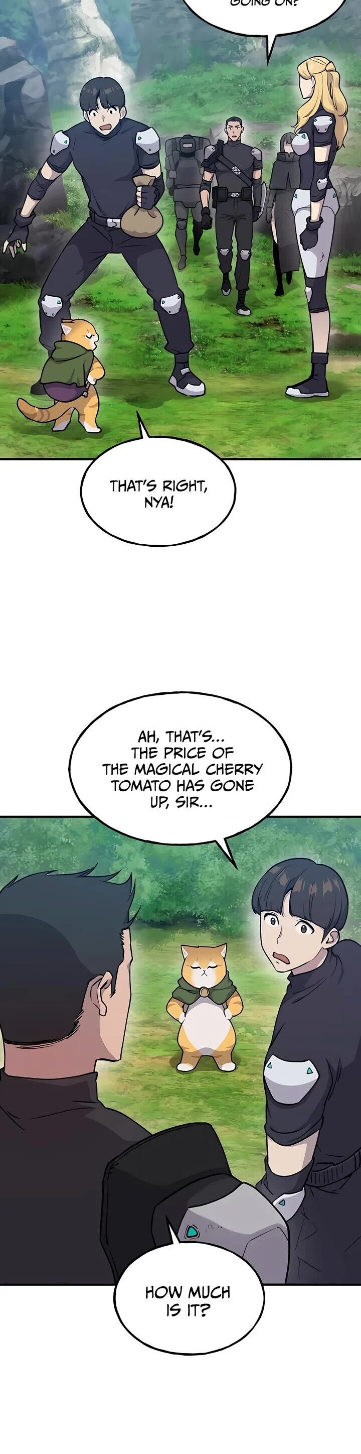 The Top Dungeon Farmer Chapter 14 Page 18