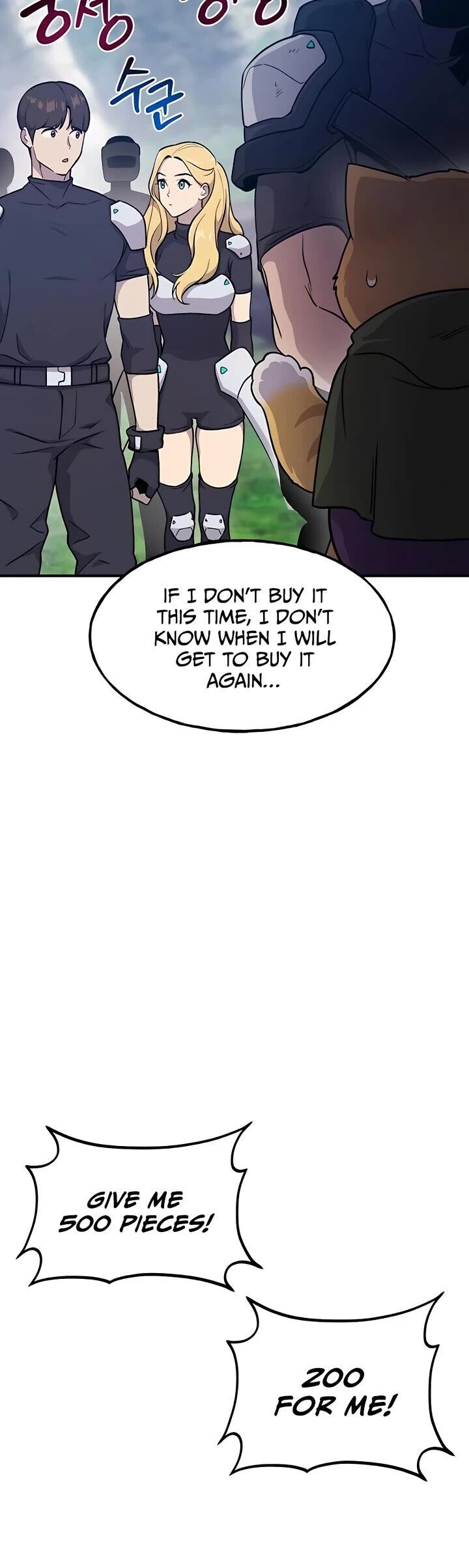 The Top Dungeon Farmer Chapter 14 Page 21