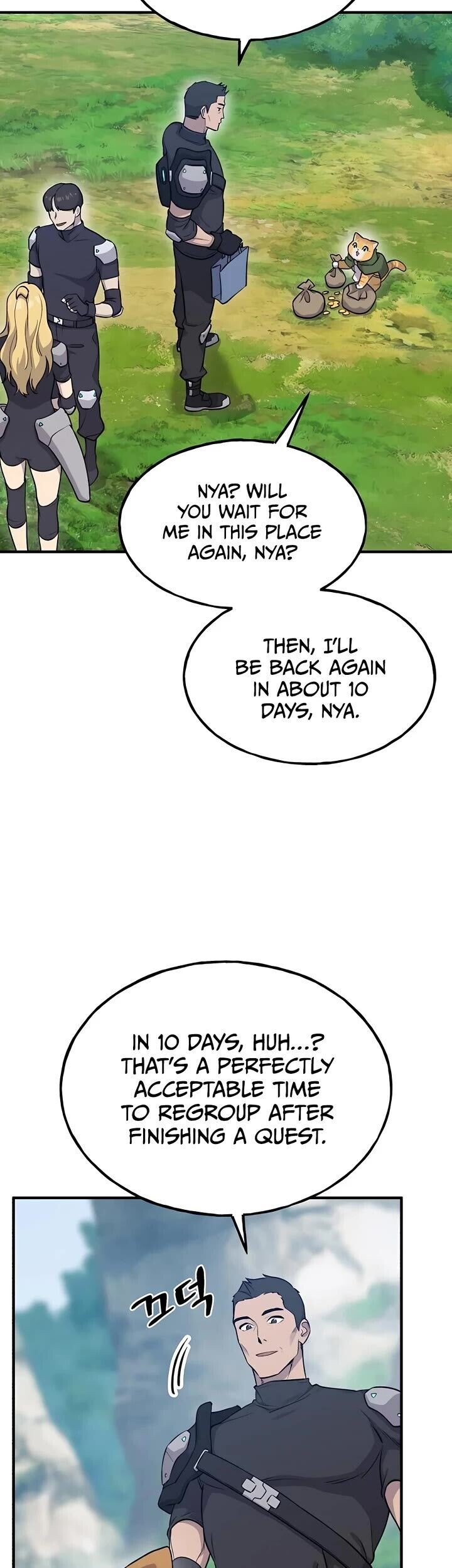 The Top Dungeon Farmer Chapter 14 Page 23