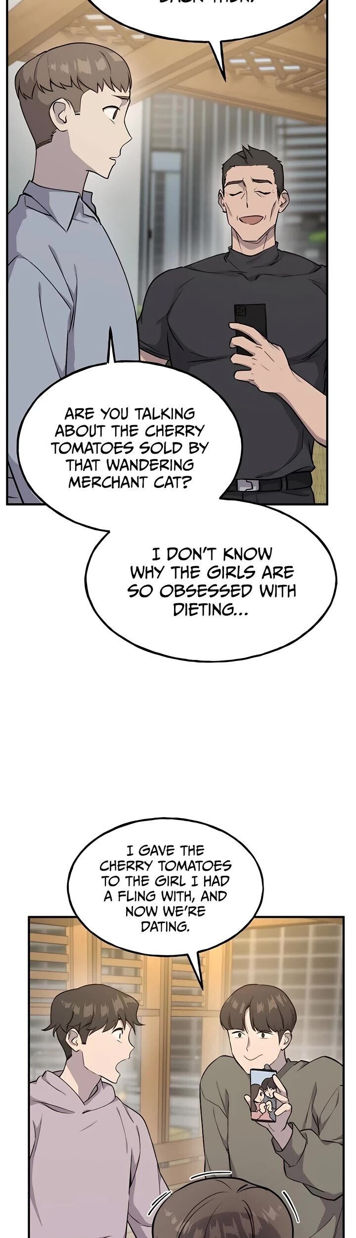 The Top Dungeon Farmer Chapter 14 Page 3