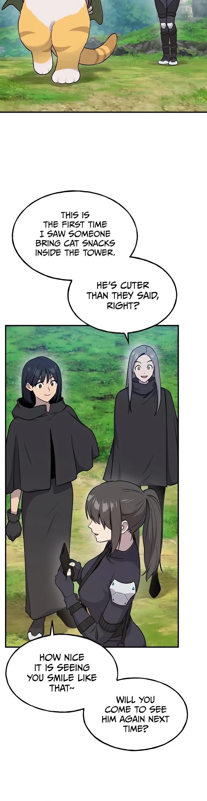 The Top Dungeon Farmer Chapter 14 Page 34