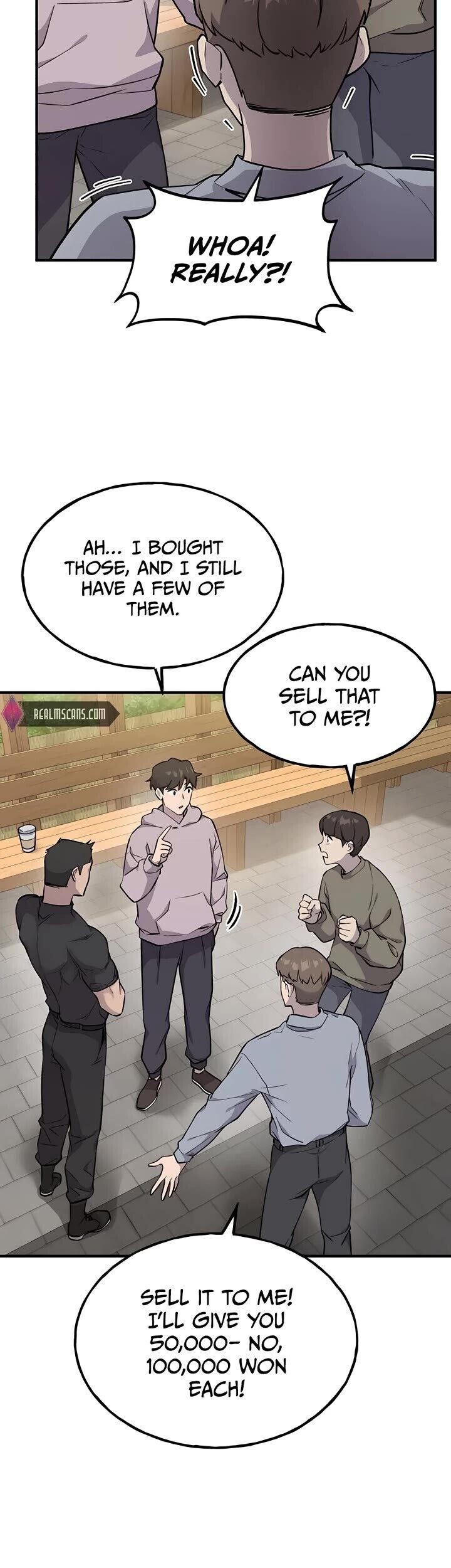 The Top Dungeon Farmer Chapter 14 Page 4